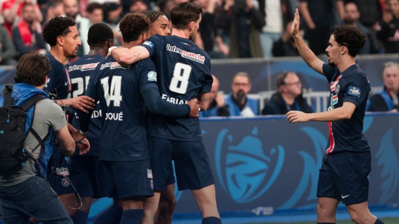 De la mano de Luis Enrique, el PSG va por su primera Champions en la historia del club.