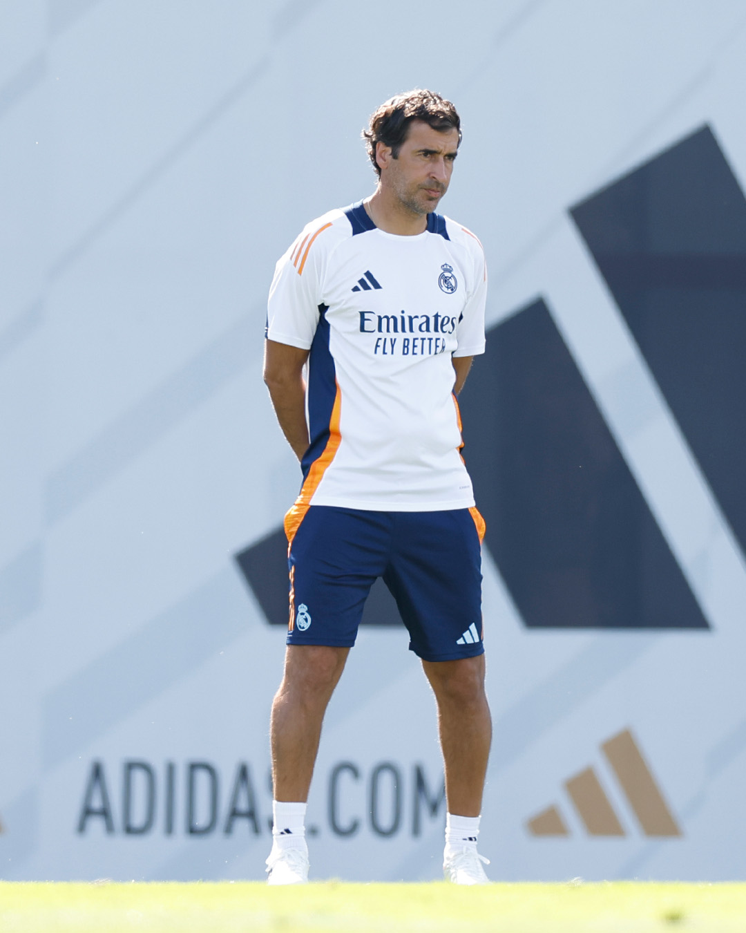 El Real Madrid mira como un orgullo que Raúl González Blanco haya trabajado con la institución "merengue".