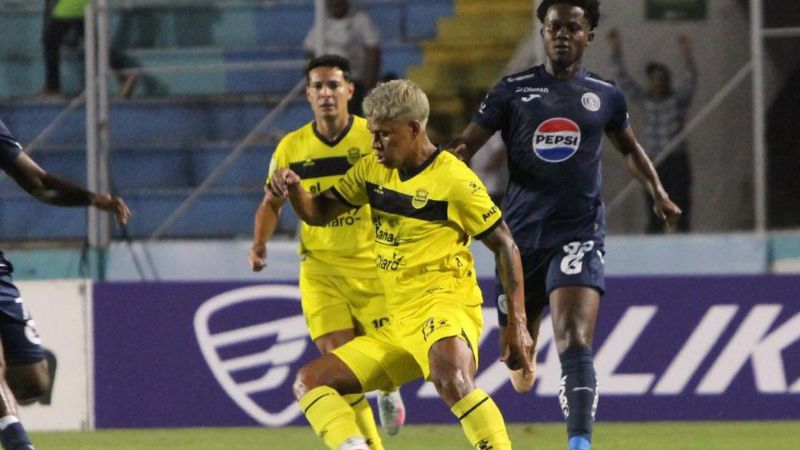 El Real España será local el sábado contra Motagua en el estadio Morazán.