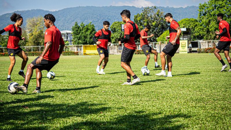 El Real España vuelve a una final en el fútbol hondureño y se considera listo para levantar la Copa número 13.