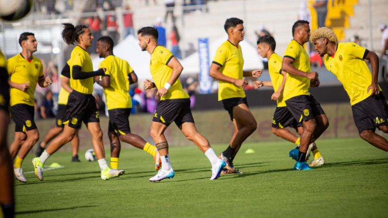Se anuncia una buena "sacudida" en el plantel de jugadores del Real España.