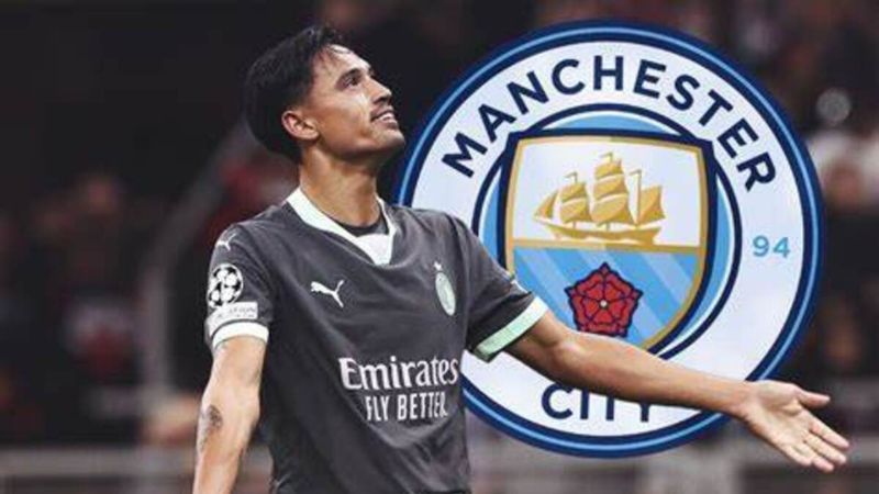 El mediocampista del Milán llegó a un acuerdo personal con los 'sky blue' y podría abandonar al equipo italiano este verano.