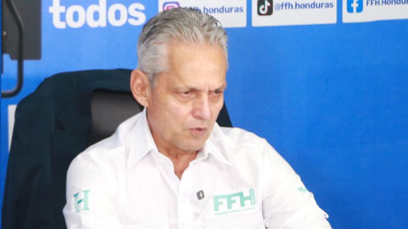El seleccionador Reinaldo Rueda dejó claro que con el nombre ya no se gana, sino que jugando.