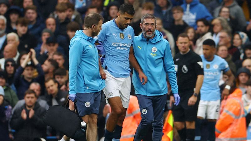 El campeón de Europa ha sido determinante para el esquema de Pep Guardiola.