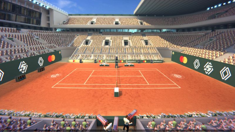 Roland Garros tiene a varios 'outsiders' que buscan dar la sorpresa ante los ya consagrados.