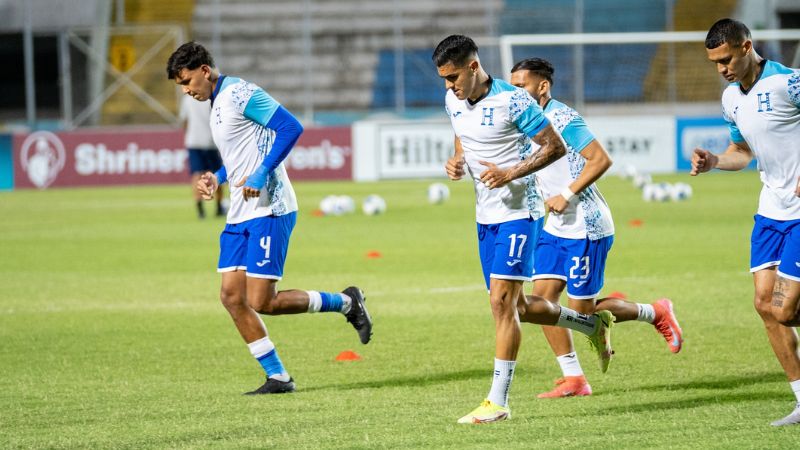La Selección Nacional de Honduras integra el Grupo B de la Copa Oro junto a Canadá, El Salvador y Curazao.