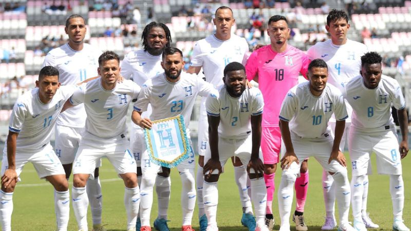 La Selección Nacional de Honduras ya conoce su camino hacia el Mundial de 2026.