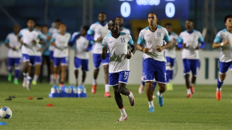 La Selección Nacional comenzará este martes un microciclo en el Centro de Alto Rendimiento (CAR) de Olimpia.