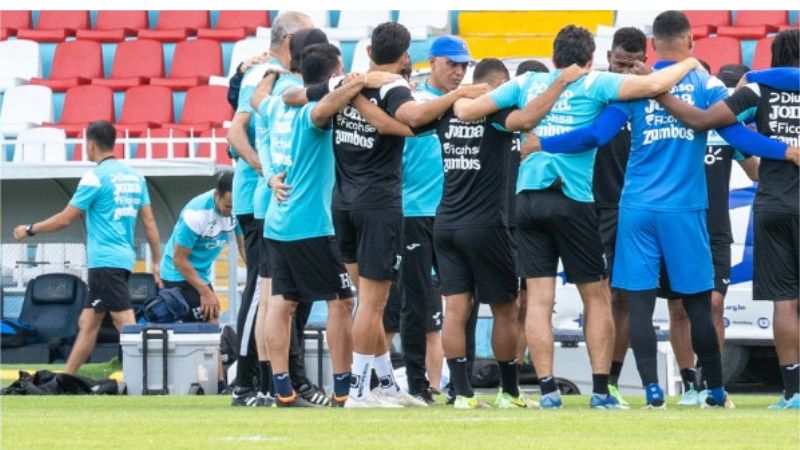 La Selección Nacional viajará a Islas Caimán para cumplir un partido clasificatorio al Mundial de 2026.