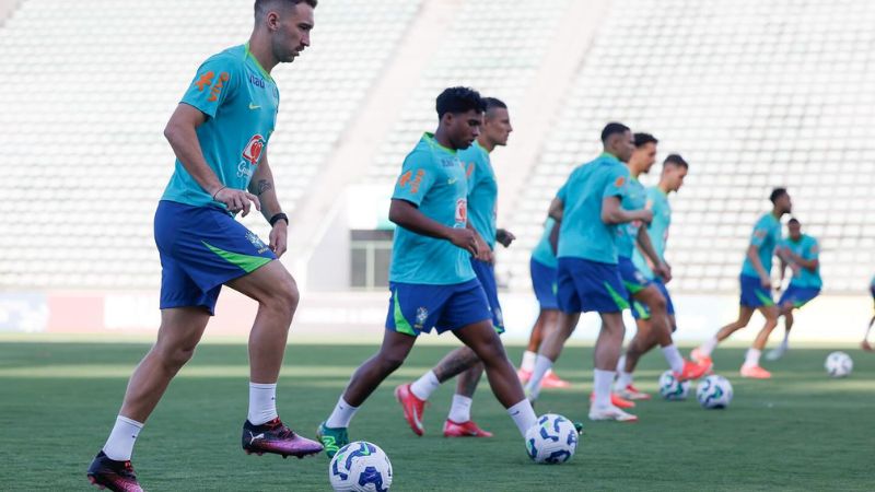 Los brasileños están desesperados por buenos resultados en la etapa clasificatoria al Mundial de 2026.