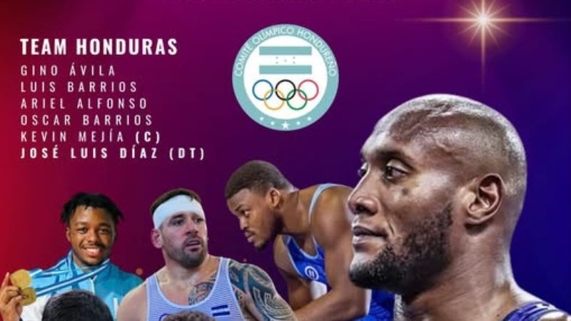 Los seleccionados hondureños de lucha comenzarán su participación este jueves en el Campeonato Panamericano Monterrey 2025.