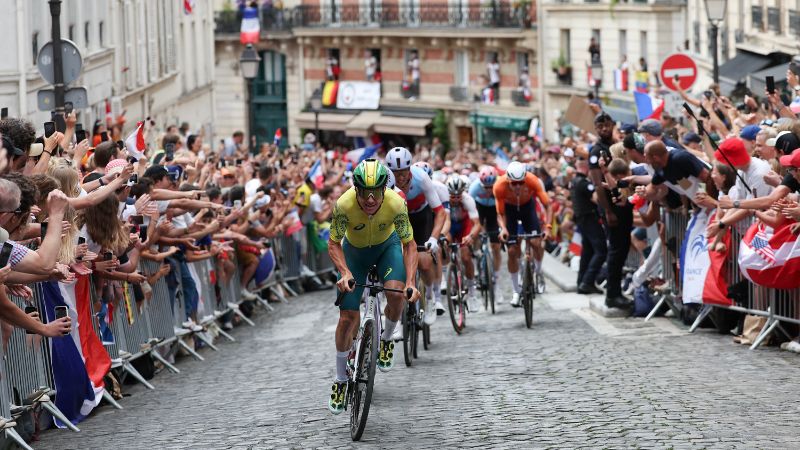 El Tour de Francia de 2025 se aventurará por primera vez en la Butte Montmartre.
