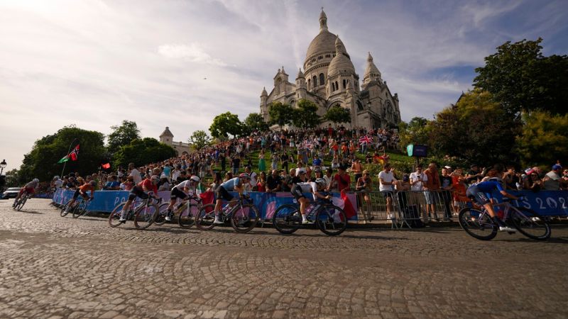 El Tour de Francia es uno de los torneos ciclísticos más esperados del año.