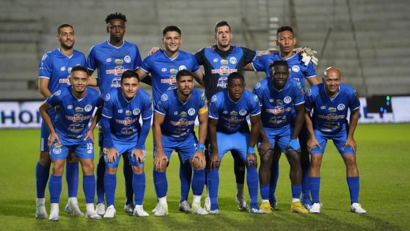 El Victoria reporta cuatro bajas para el partido de ida de la semifinal frente a Olimpia.