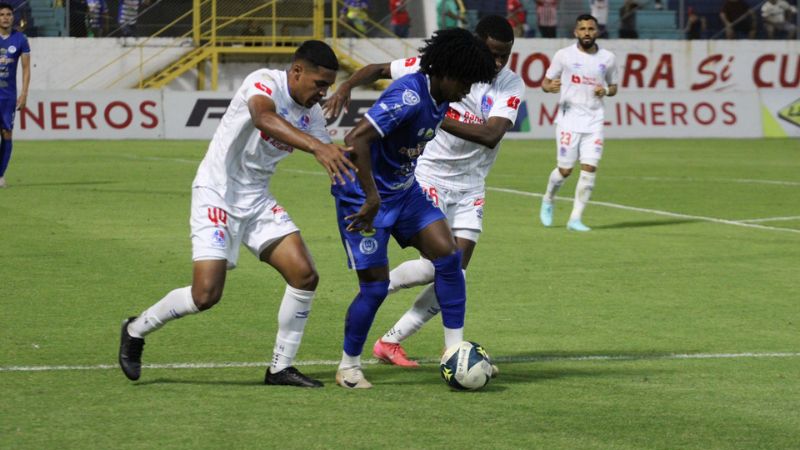 Si Victoria quiere ser finalista debe ganarle por diferencia de tres goles a Olimpia en el estadio Nacional 