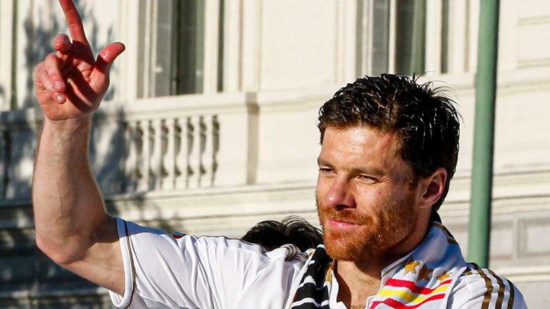 Comienza la era de Xabi Alonso con el poderoso Real Madrid.