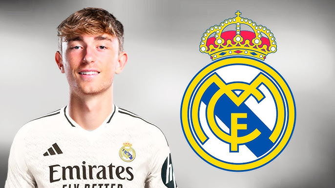 Real Madrid Huijsen