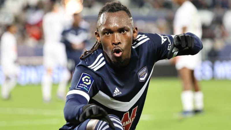 El delantero hondureño, Alberth Elis, militó por varias temporadas en el Girondins de Burdeos.