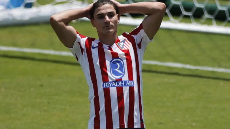 Los colchoneros vuelven a decepcionar en competencias internacionales y quedan eliminados en la primera ronda del torneo.