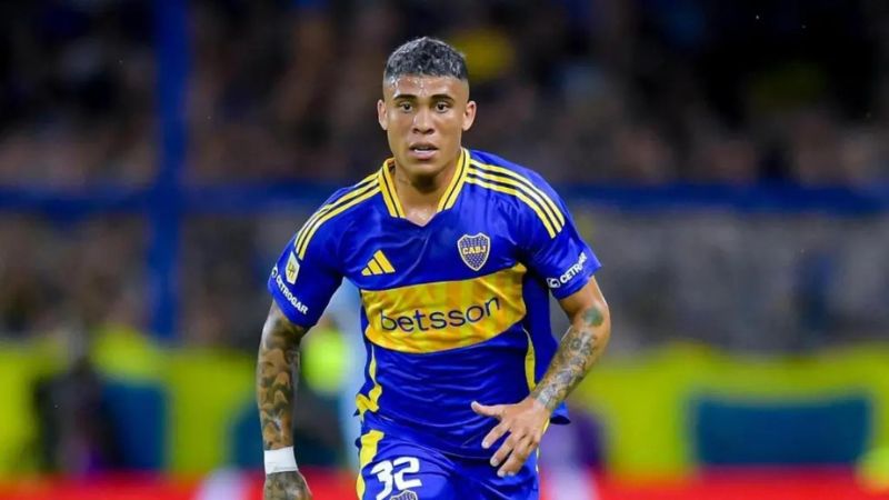 El defensa Ayrton Costa recibió el aval de los Estados Unidos para jugar con Boca Juniors el Mundial de Clubes.