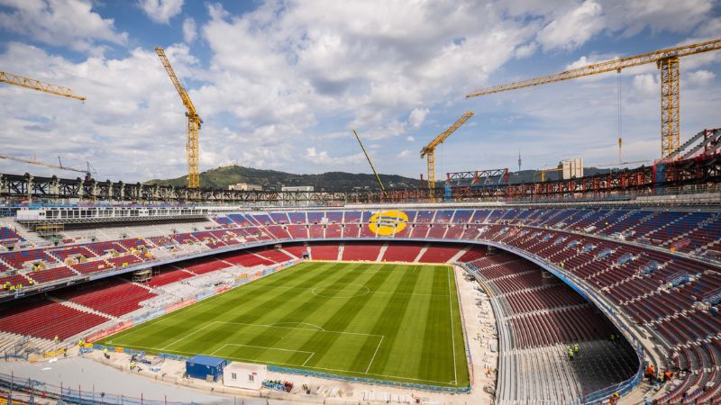 El Barcelona anunció este miércoles a través de sus redes sociales la fecha de regreso al Spotify Camp Nou.