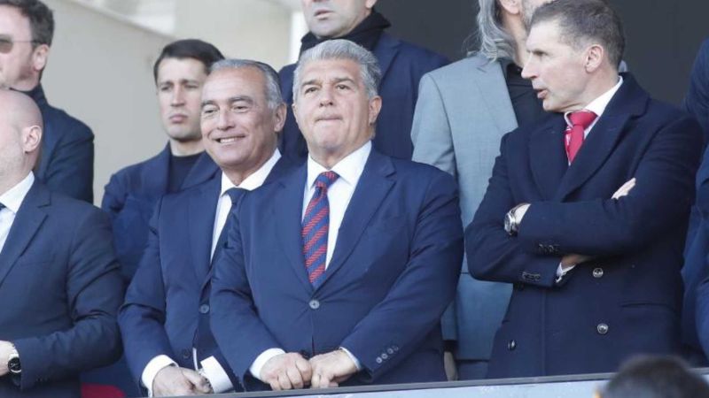 Si se concreta la sanción sobre el Barcelona, el equipo culé no podrá inscribir nuevos jugadores en esta próxima temporada 2025/26.