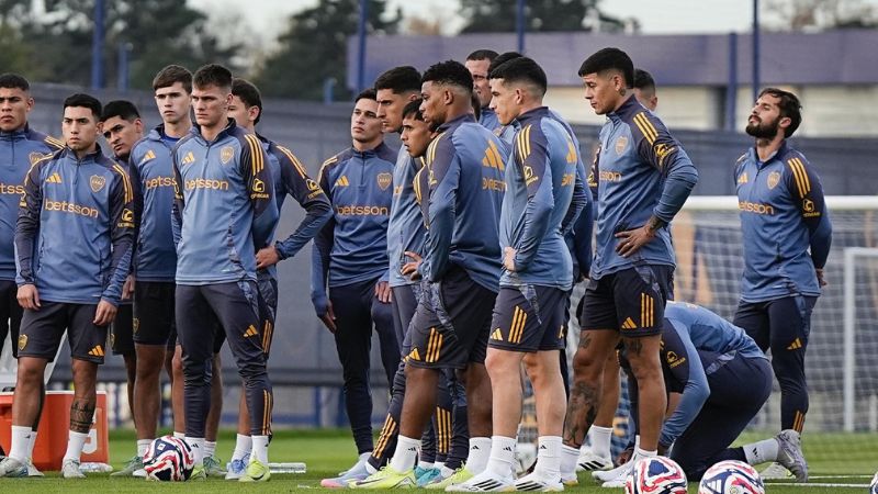 Boca Juniors está obligado a competir por el fútbol sudamericano.