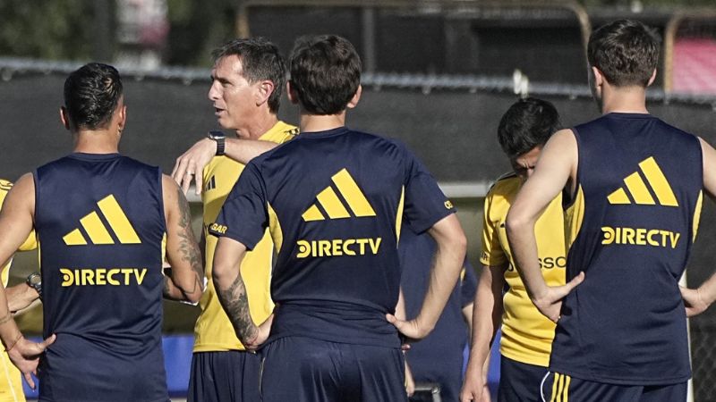 El Boca Juniors prepara todas sus armas para buscar la clasificación a octavos de final del Mundial de Clubes.