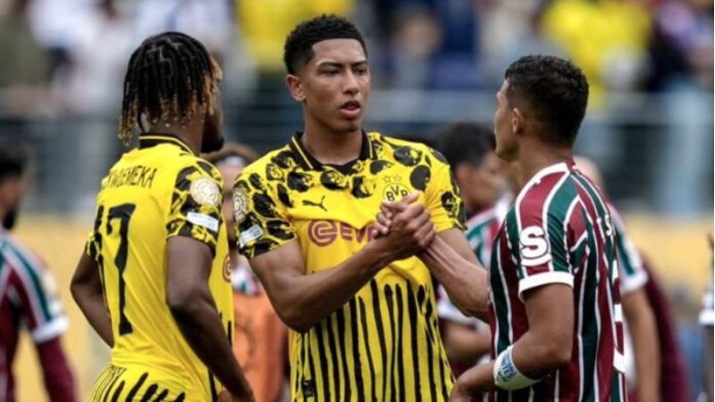 El Borussia Dortmund y el Fluminense sellaron este miércoles su clasificación a los octavos de final del Mundial de Clubes.
