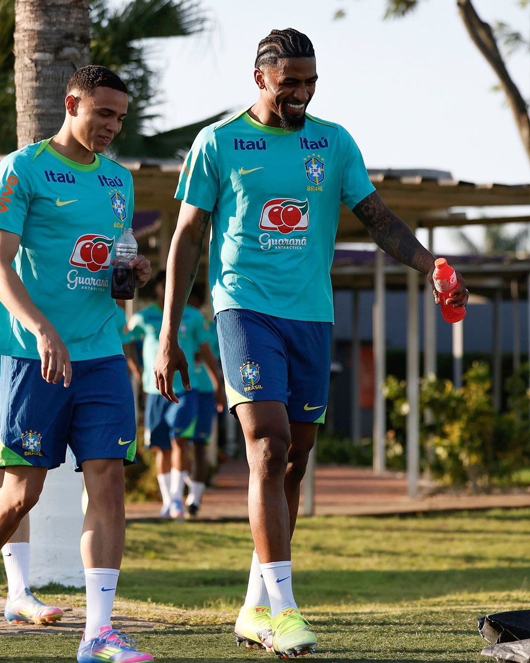 En estas dos jornadas de la fecha FIFA, Brasil espera amarrar su presencia en el Mundial de 2026.