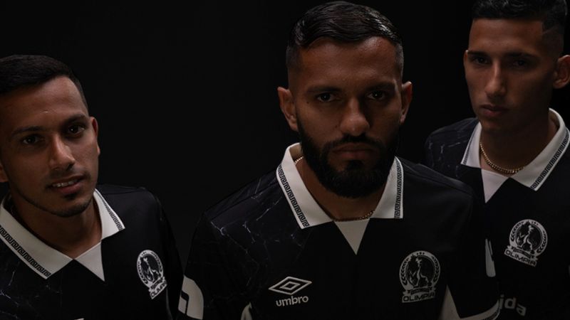 El León mantiene el color negro como una de sus alternativas en vestimenta para el venidero torneo de Apertura.