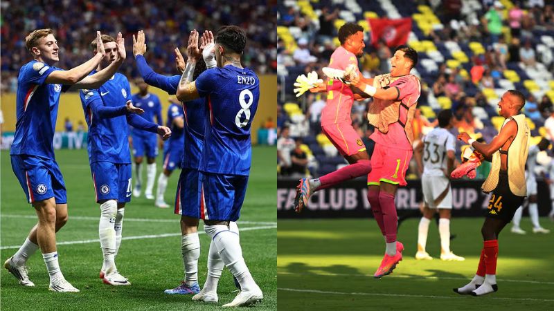 El Chelsea y el Espérance de Tunis se miden este martes para luchar por un boleto a la siguiente ronda del Mundial de Clubes.