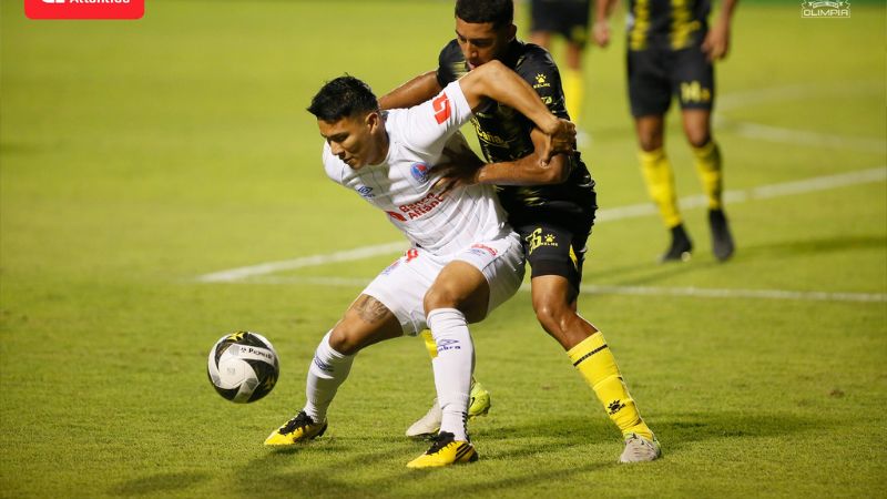 Se corría el riesgo de que en la fase de grupos de la Copa Centroamericana de la Concacaf se pudiera dar un clásico entre equipos hondureños.
