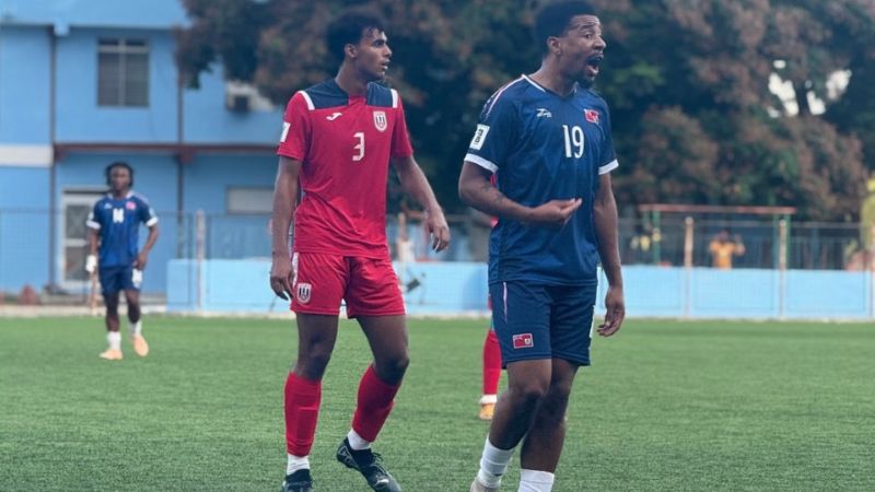 Bermudas dio la campanada ganándole a Cuba y clasificándose a la etapa decisiva rumbo al Mundial de 2026.