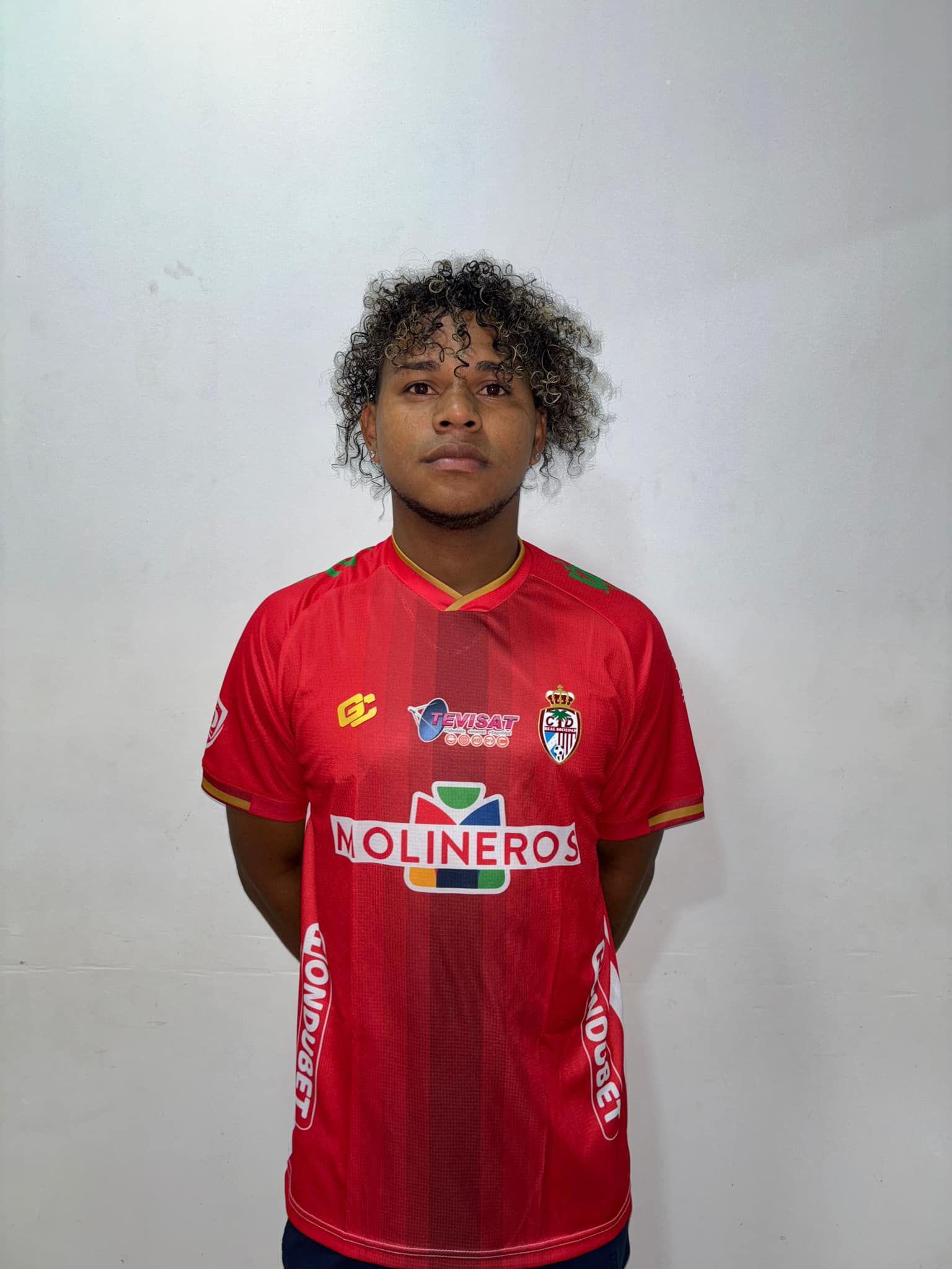 El delantero Dester Mónico se convierte en la primera alta de Victoria para el torneo de Apertura.