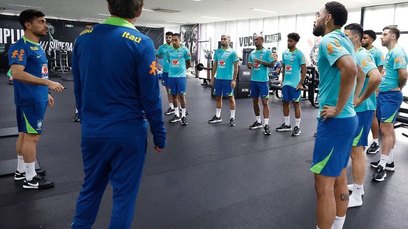 Brasil tiene este martes la posibilidad de sellar su boleto para el Mundial 2026.