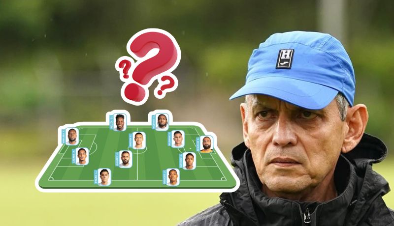 Posible Once de Honduras