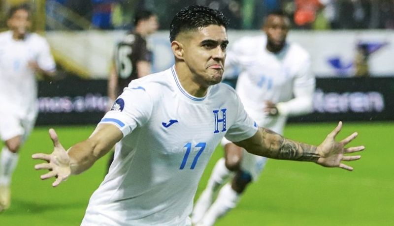 Honduras vs El Salvador