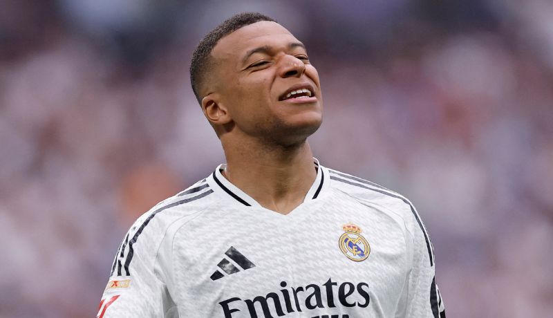 Kylian Mbappé