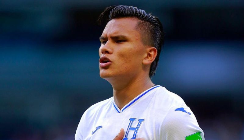Denil Maldonado y Honduras