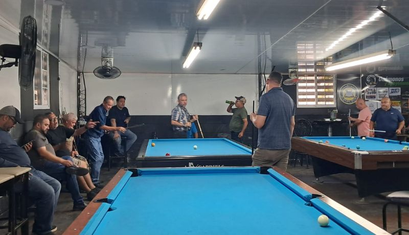 Pool 15