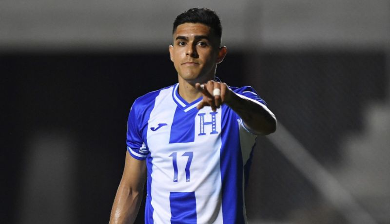 Honduras en la Copa Oro
