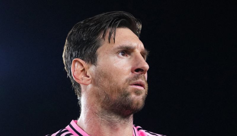 Messi y el Miami en el Mundial de Clubes
