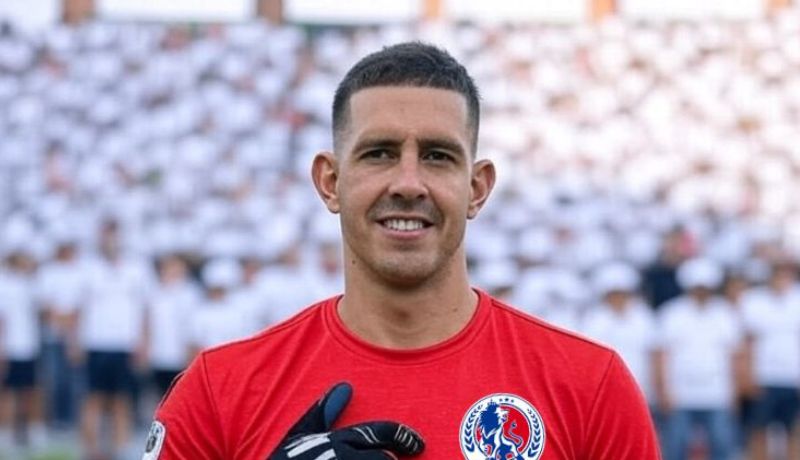 Andrés Felipe Salazar