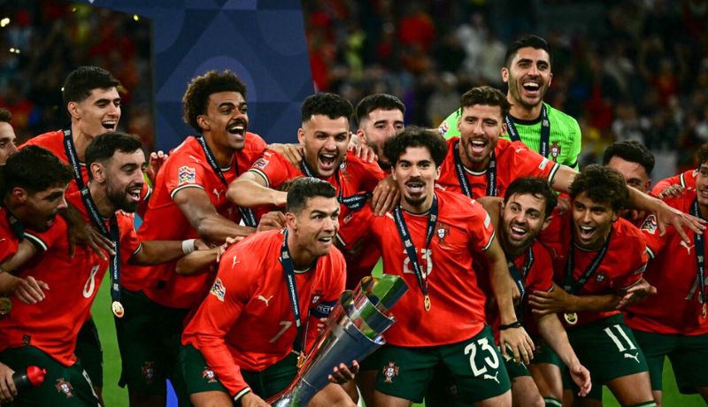 Cristiano Ronaldo y Portugal