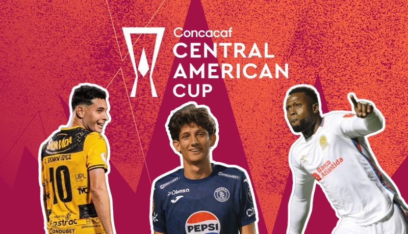 Copa Centroamericana: Real España, Motagua y Olimpia