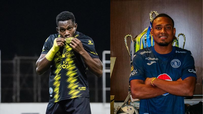 Dixon Ramírez y Luis Santamaría Crisanto son las novedades en la Selección Nacional.