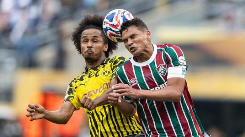 Alemanes y brasileños empataron sin goles en la primera jornada, pero supieron reponerse y quedarse con los primeros puestos de la llave.