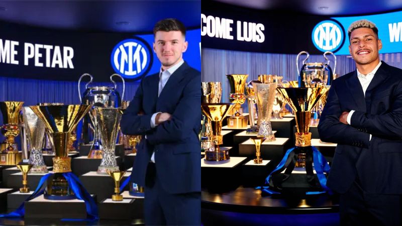 Los interistas buscan reforzar su equipo con nuevos jugadores tras la salida de Simone Inzaghi del banquillo 'nerazzurri'.