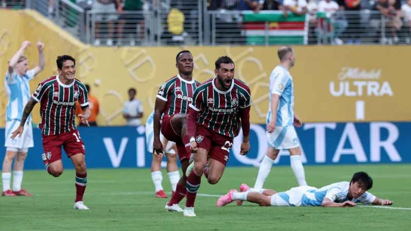 El Fluminense buscará quedarse con la clasificación y el primer lugar del grupo este miércoles cuando se enfrente al Mamelodi Sundowns.